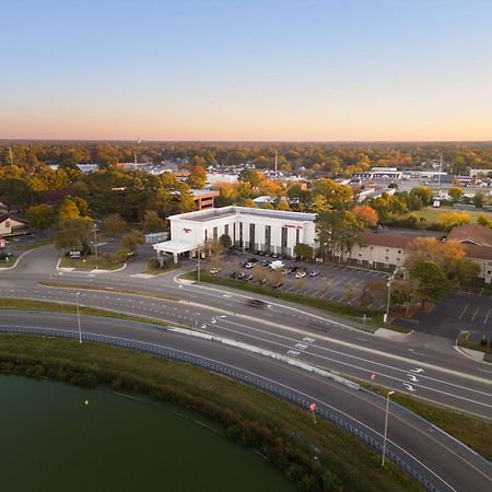 Hampton Inn Norfolk/Вірджинія-Біч Екстер'єр фото