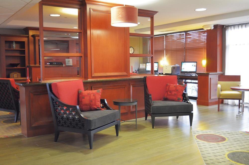 Hampton Inn Norfolk/Вірджинія-Біч Екстер'єр фото