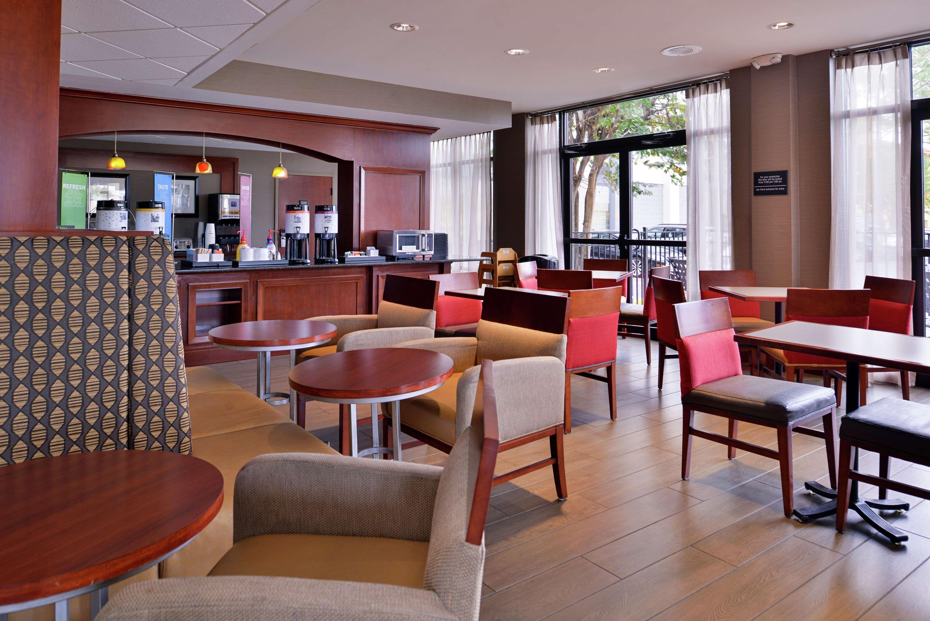 Hampton Inn Norfolk/Вірджинія-Біч Екстер'єр фото