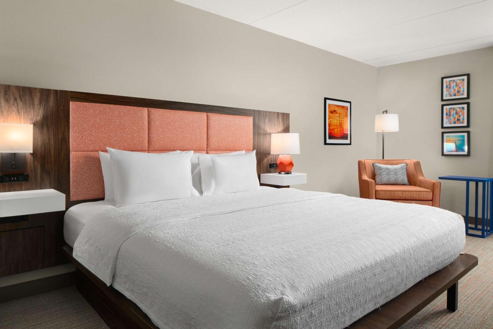 Hampton Inn Norfolk/Вірджинія-Біч Екстер'єр фото