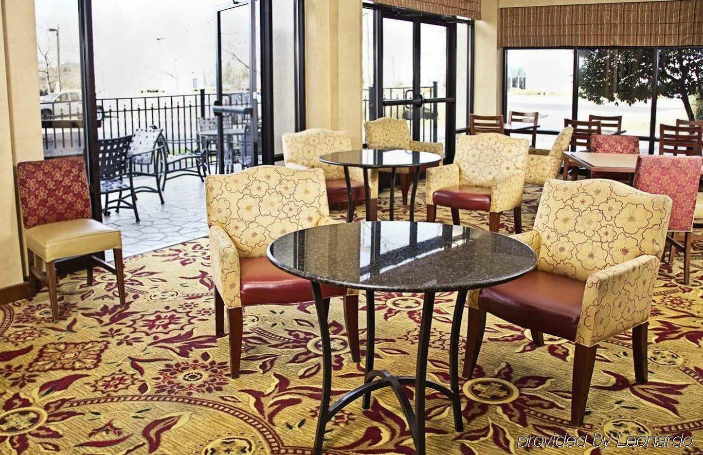 Hampton Inn Norfolk/Вірджинія-Біч Екстер'єр фото
