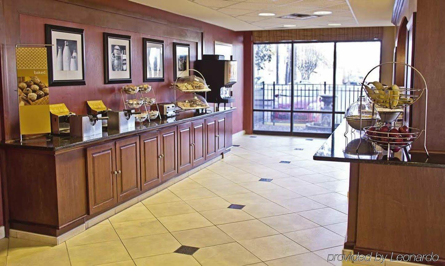 Hampton Inn Norfolk/Вірджинія-Біч Екстер'єр фото